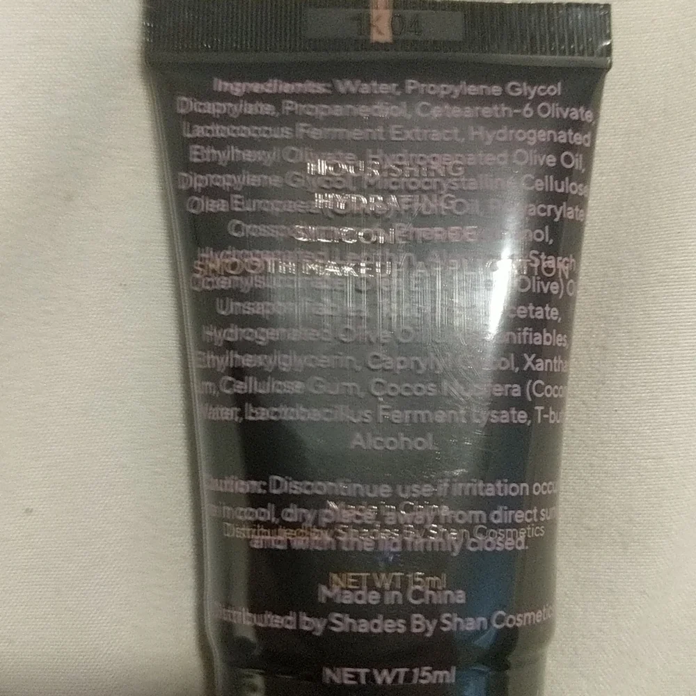 Hydrating Primer